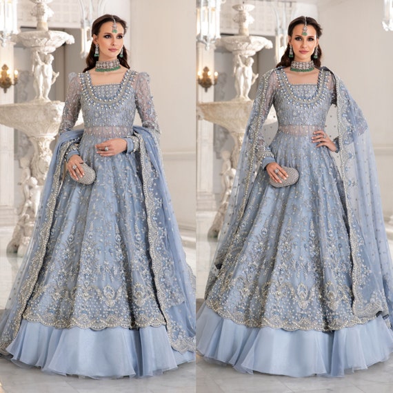 Best trending gown collection||best gown collection | Long gown design,  Party wear indian dresses, Frock for women