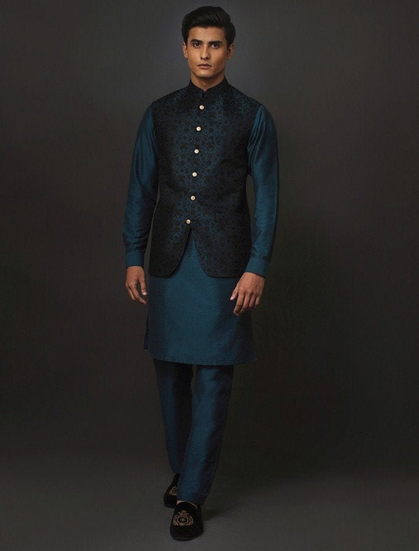 jamawar shalwar design