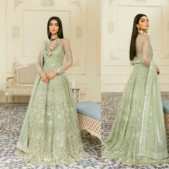 Ansab Jahangir – Women's Clothing Designer. Bridals - Wedding Dresses online