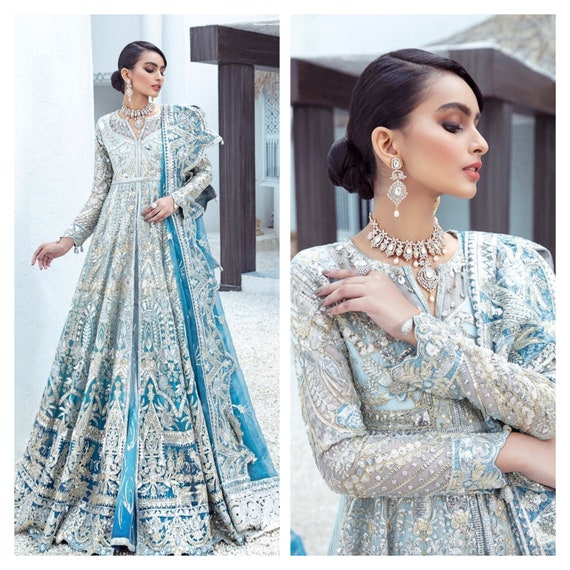 Stunning Indian Wedding Dresses For Brides' Sisters