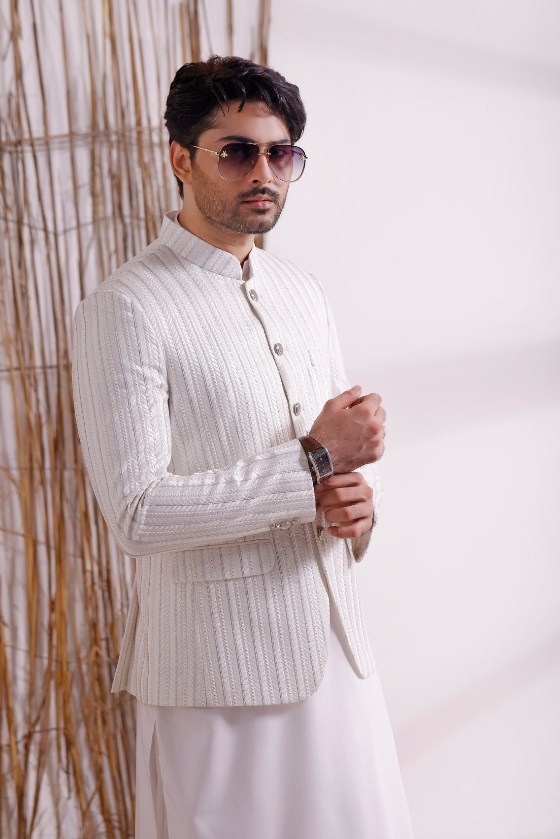 Handmade Prince Coat for Man Men Formal 