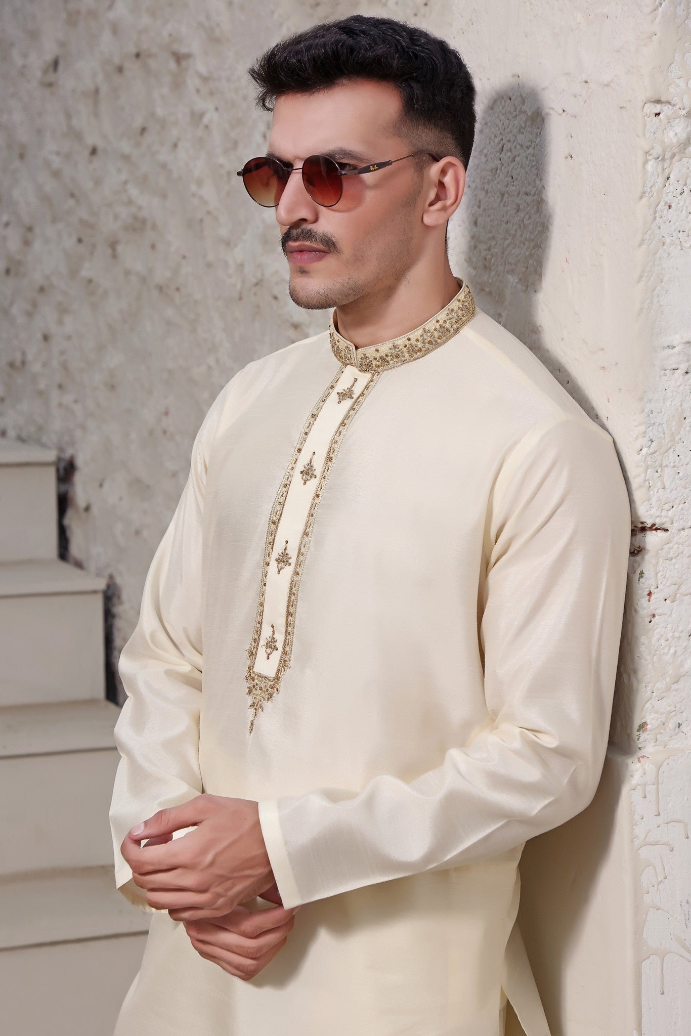 Mens Shalwar Kameez Shalwar Kameez Men Mens Kurta Pajama - Etsy