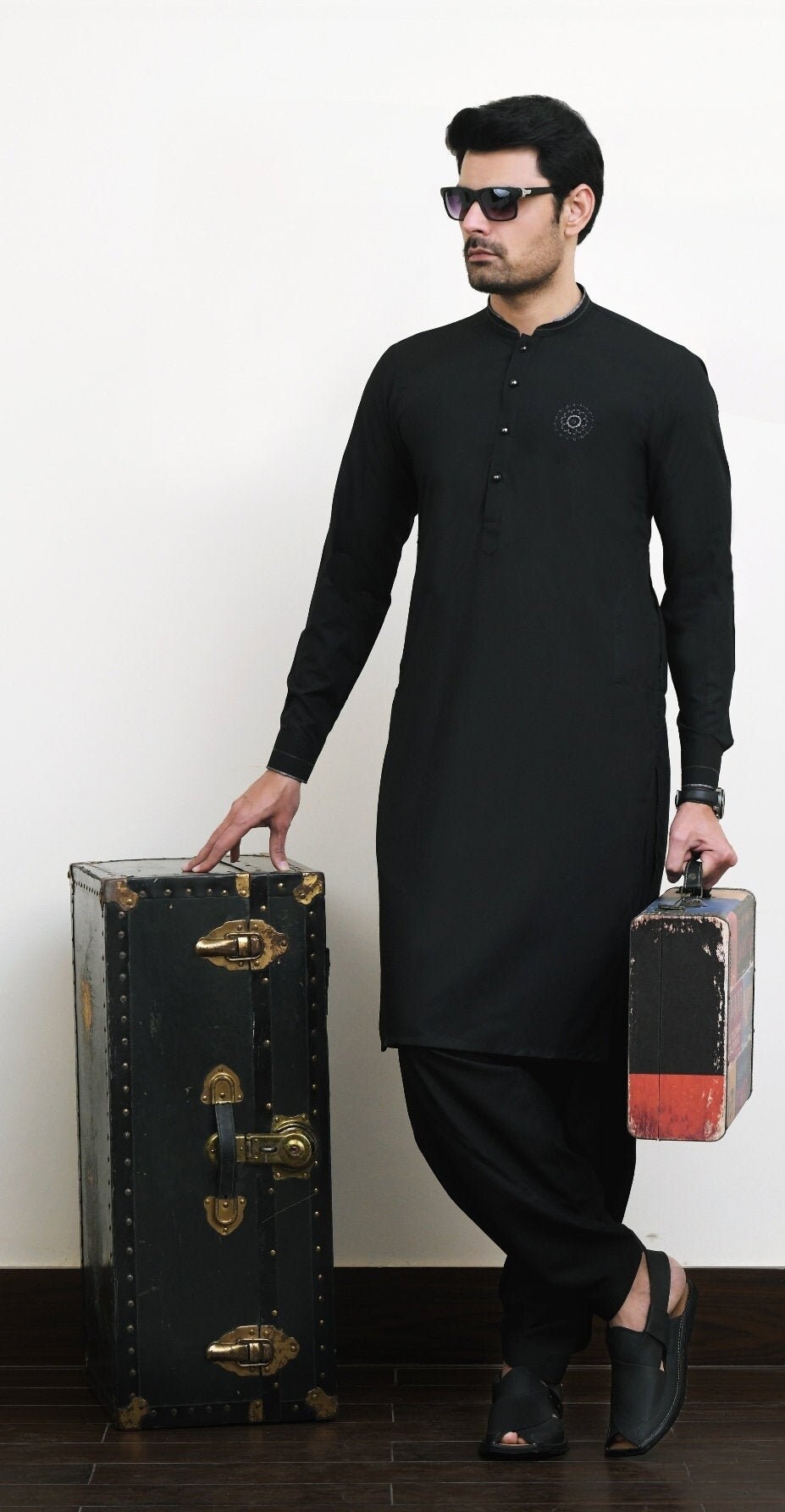 kurta trouser men