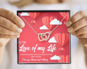 Love Of My Life Gift Etsy