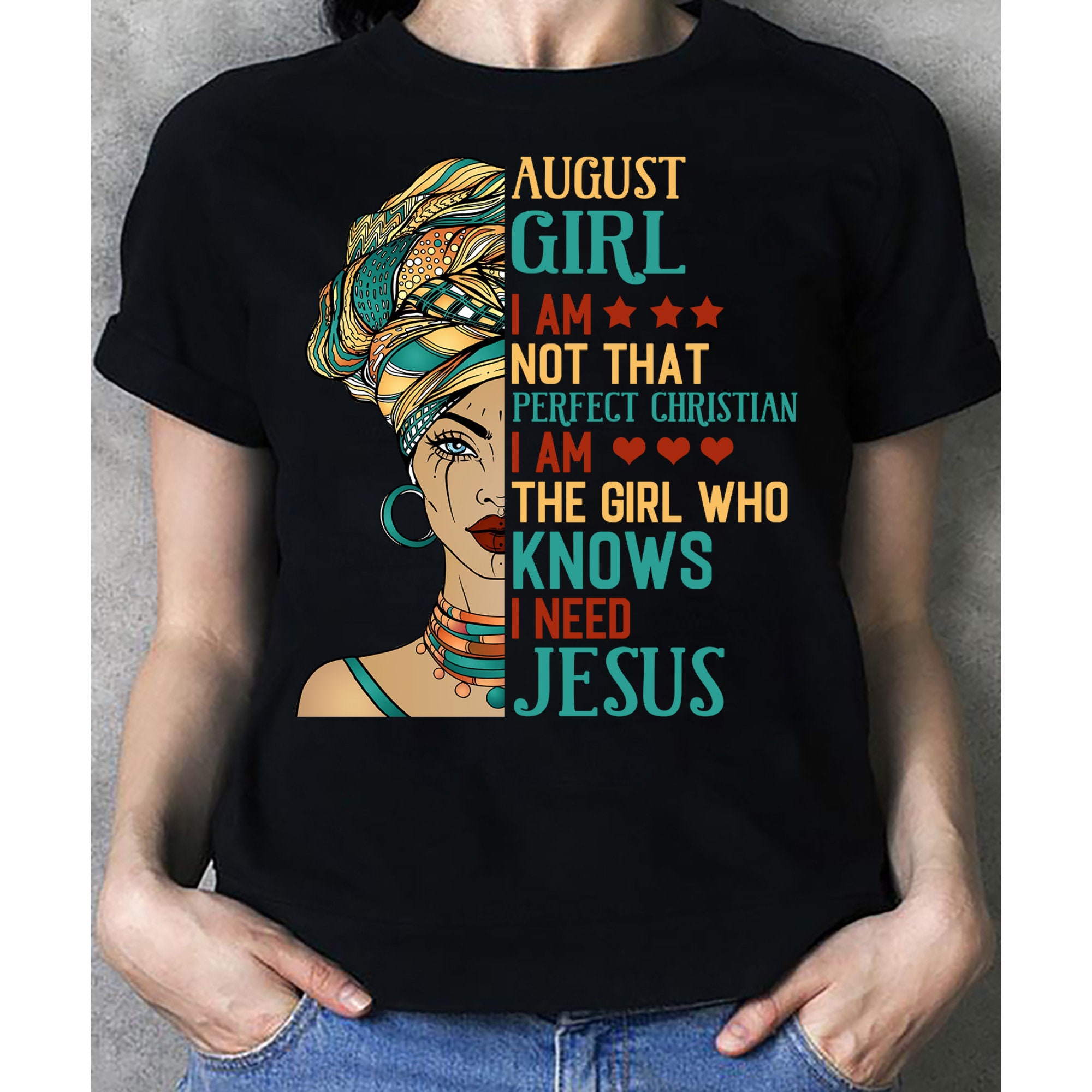 august shirts
