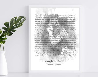Believer Lyrics Etsy Believer Lyrics Etsy