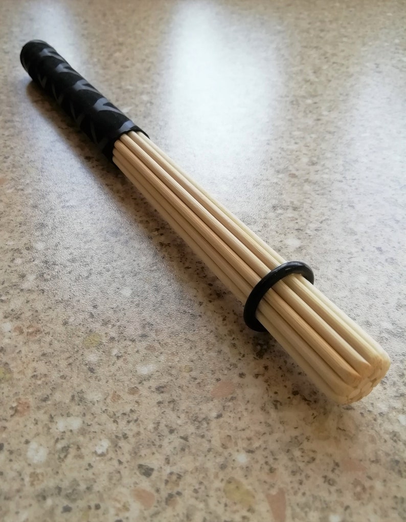Bodhran Drum Beater 9 Brush Tipper Drum Stick Hand Made. Etsy