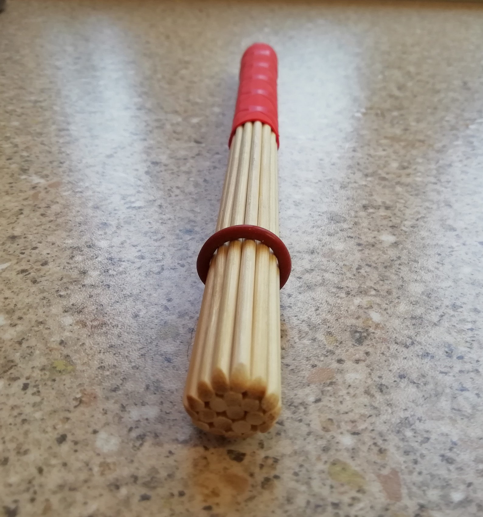 Bodhran Drum Beater 9 Brush Tipper Drum Stick Hand Made. Etsy