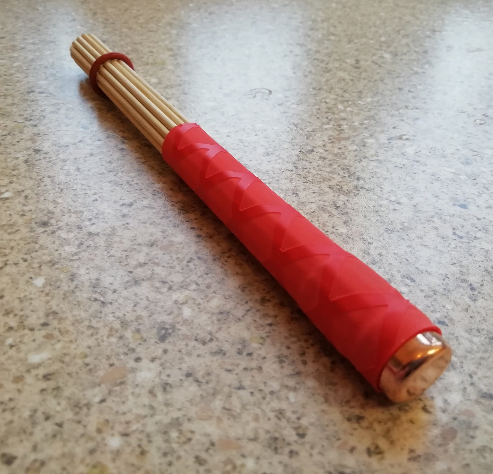 Bodhran Drum Beater 9 Brush Tipper Drum Stick Hand Made. Etsy