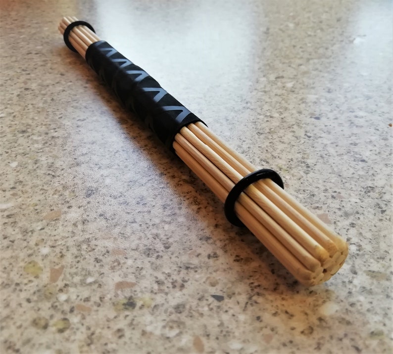 Bodhran Drum Beater 9 Brush Tipper Drum Stick Double Etsy.de