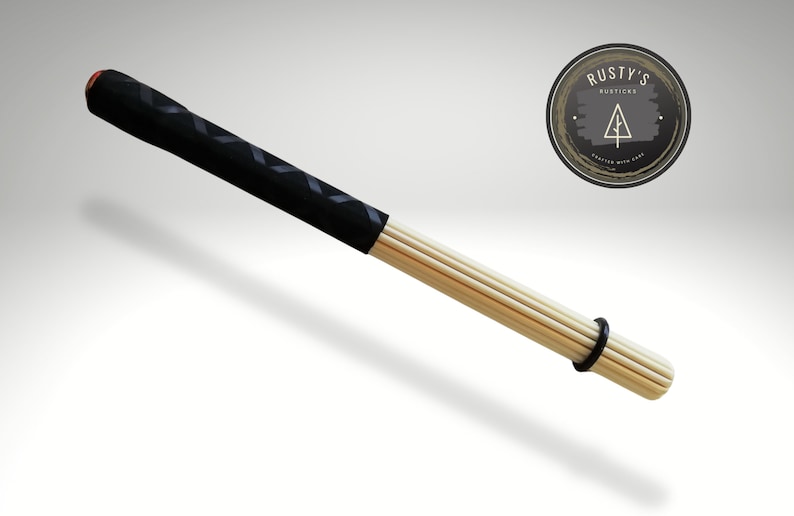 Bodhran Drum Beater 9 Brush Tipper Drum Stick Hand Made. Etsy Australia