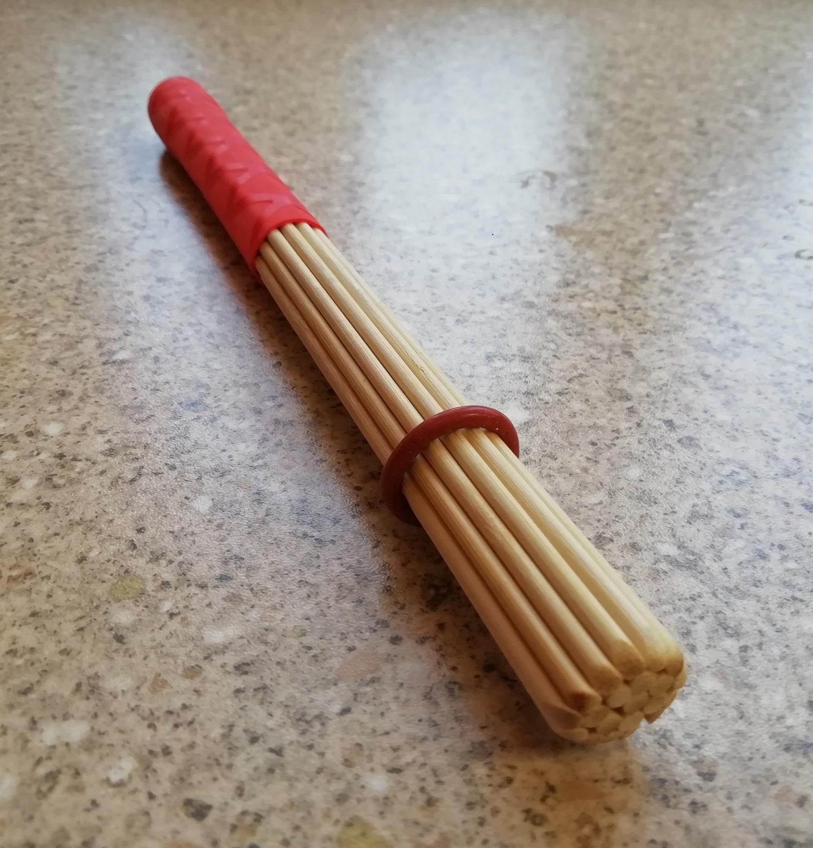 Bodhran Drum Beater 9 Brush Tipper Drum Stick Hand Made. Etsy