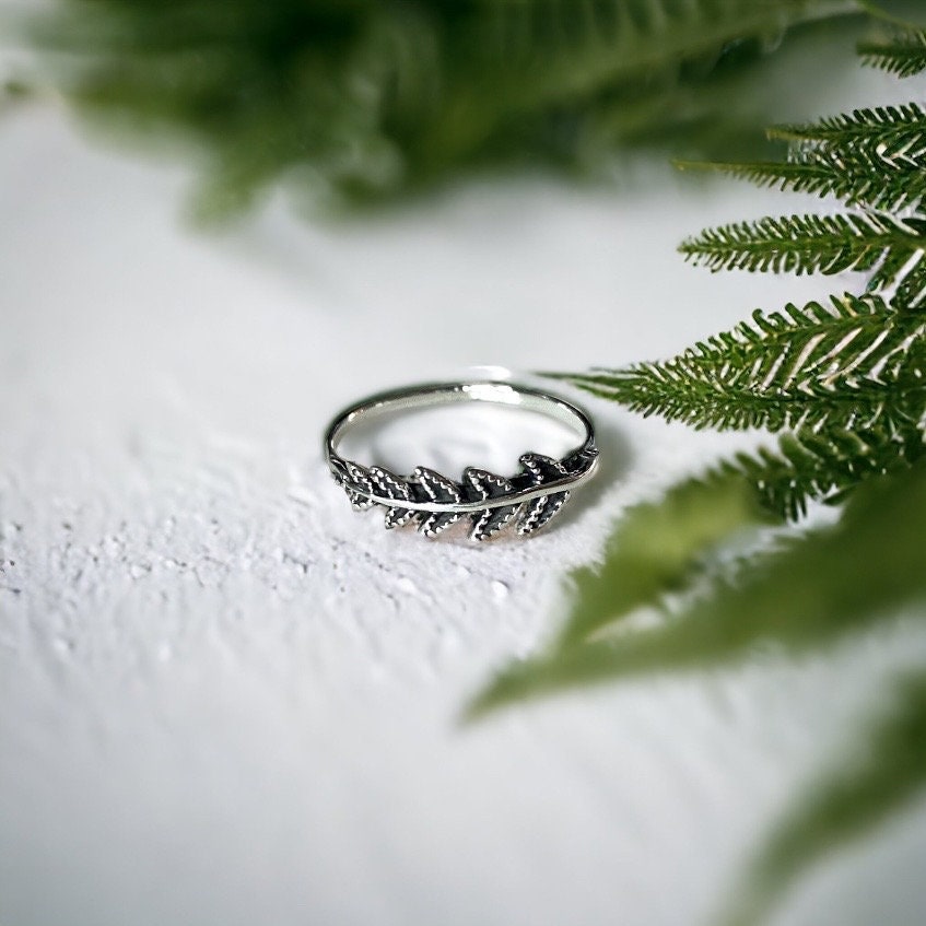 925 Silver Fern Ring,silver Fern Ring,sterling Silver Leaf Ring,silver Fern Frond Ring,fern Band,leaf Ring,fern Frond Jewelry,fern Jewelry - Etsy 925 Silver Fern Ring,silver Fern Ring,sterling Silver Leaf Ring,silver Fern Frond Ring,fern Band,leaf Ring,fern Frond Jewelry,fern Jewelry - Etsy