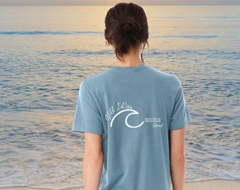 CLW Fitness- Still I Rise T-Shirt