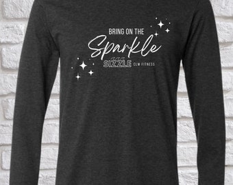 SPARKLE Sizzle UNISEX Longsleeve