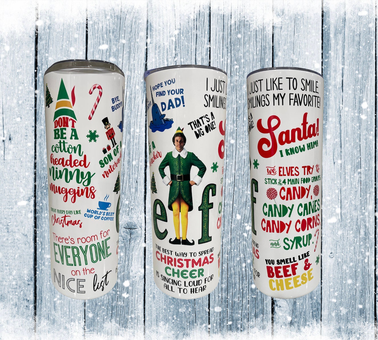Personalized Tumblers - Hot or Cold
