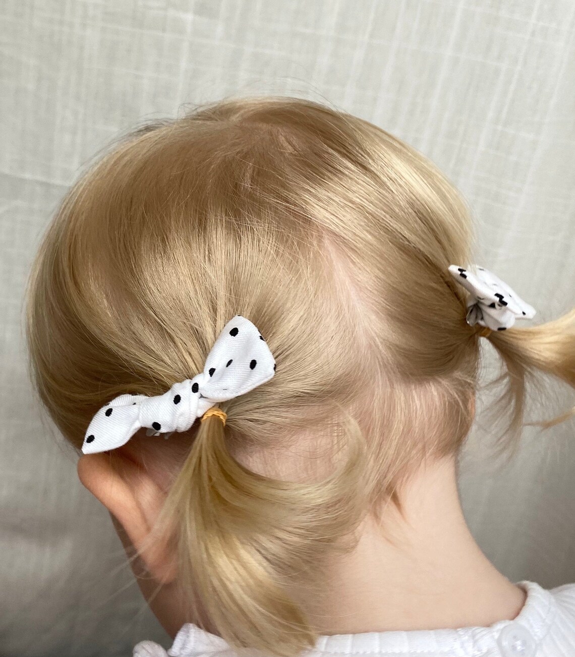 Mini Hair Bows Classic Baby Headband Bows Toddler Hair Etsy Canada