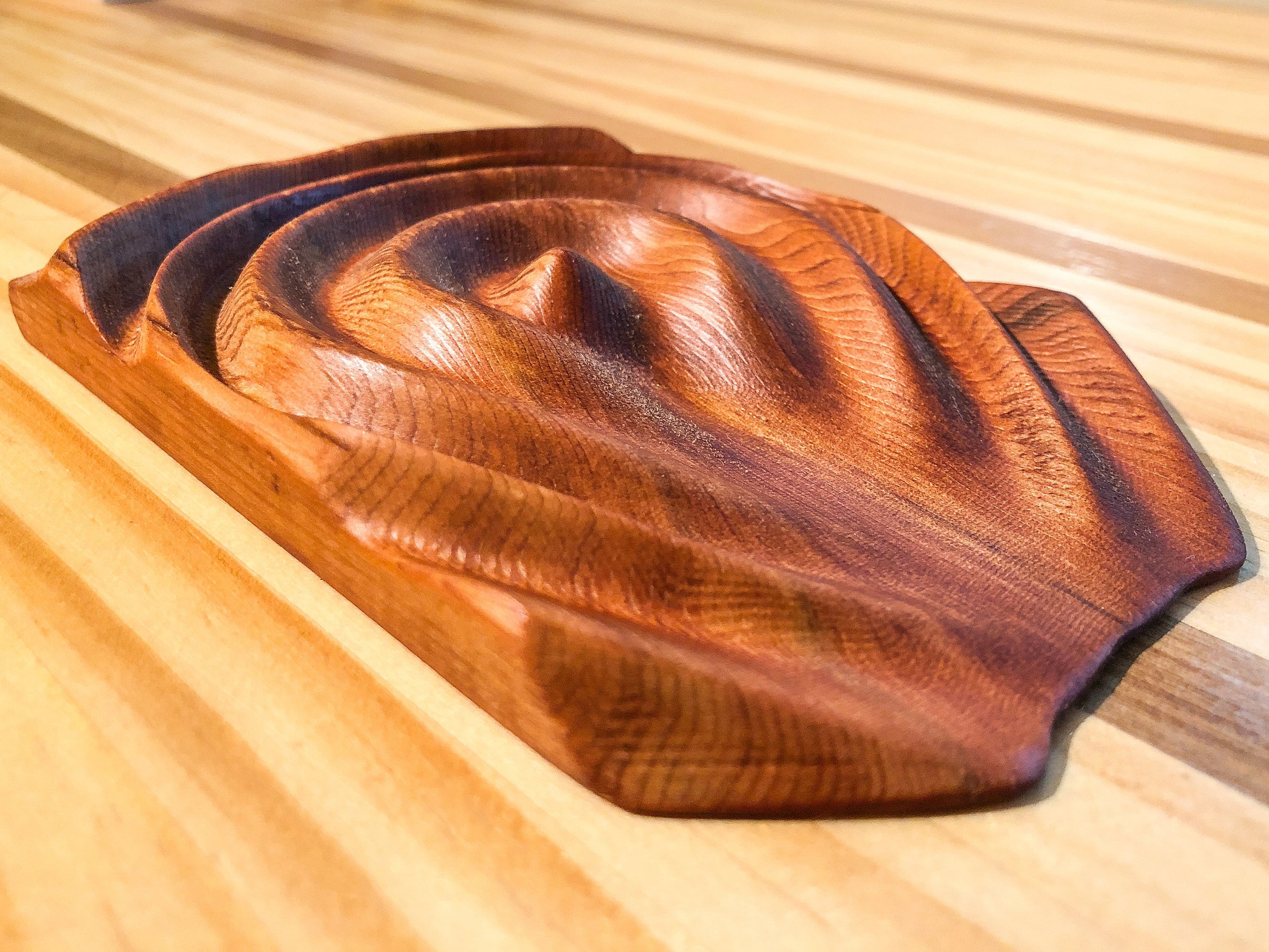 Ripple Soap Dish Sponge Dish Design for CNC Shapeoko Xcarve Etsy