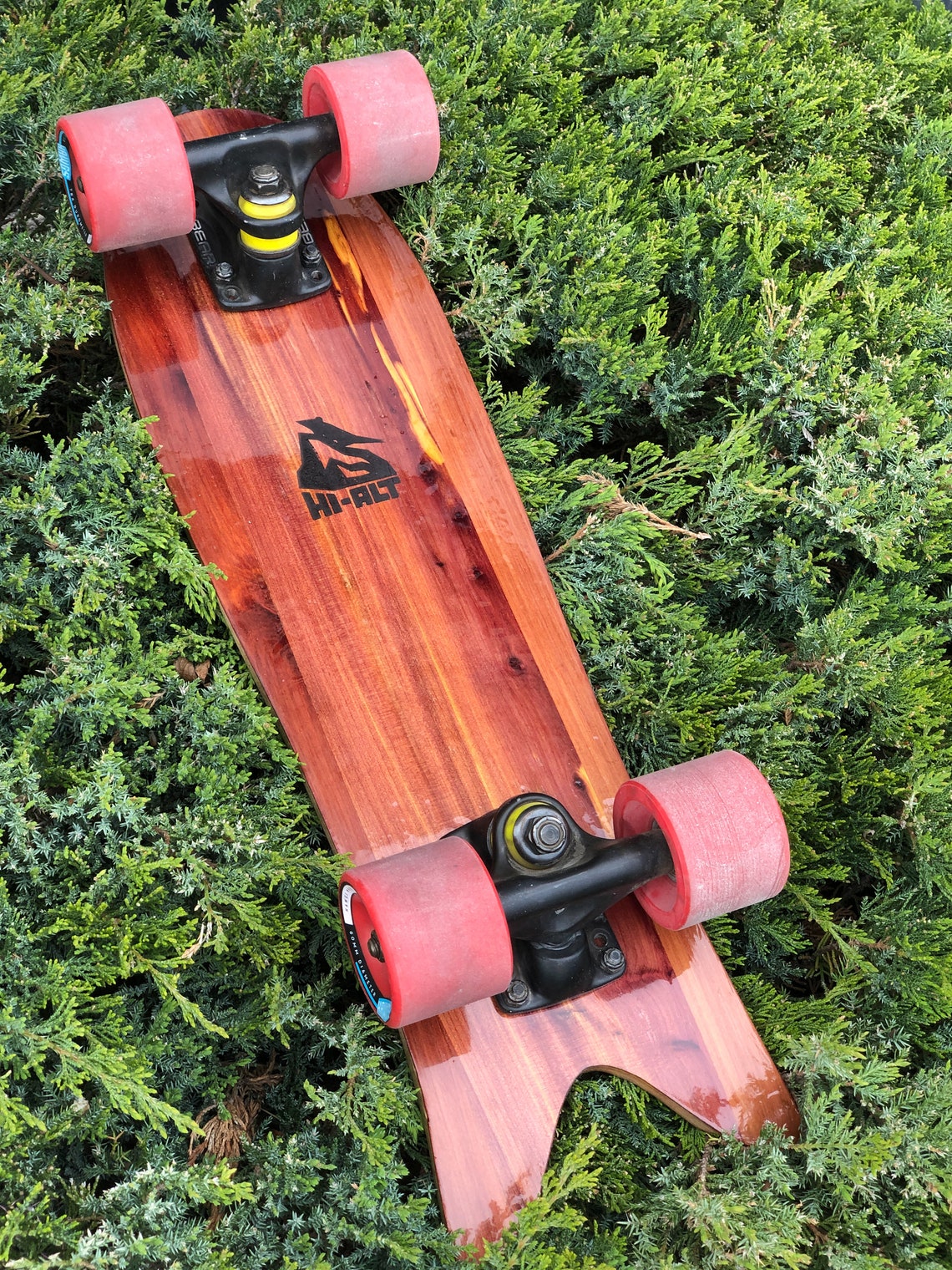 Mini Skateboard Penny Board Mold and Template Design for CNC Etsy