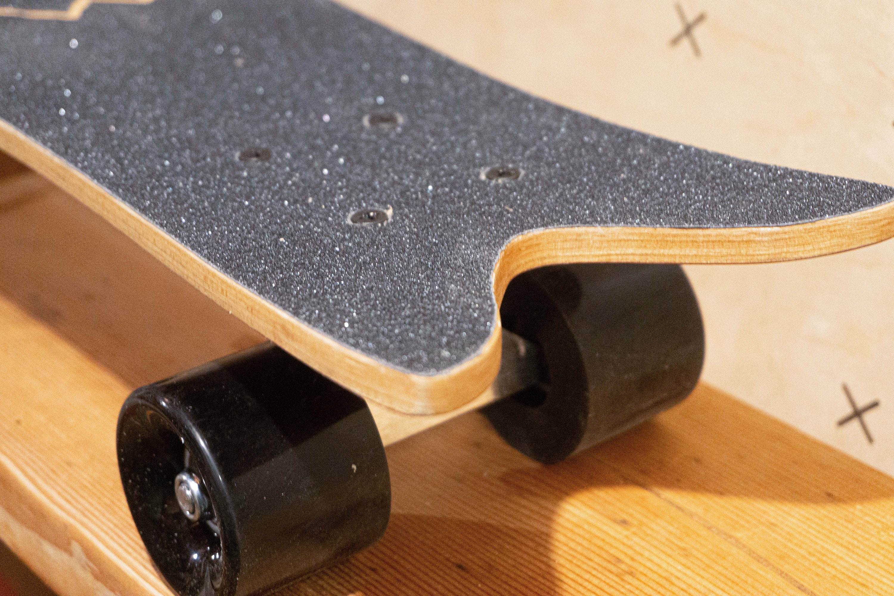 Mini Skateboard Penny Board Mold and Template Design for CNC Mini Skateboard Penny Board Mold and Template Design for CNC