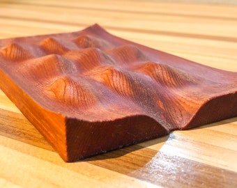 Soap Dish Sponge Dish Design for CNC Shapeoko XCarve DXF Fusion STL