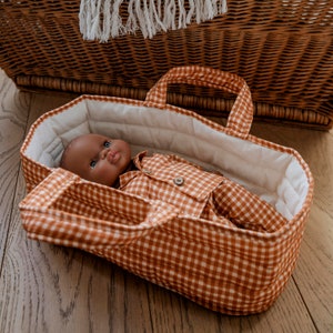Handmade Bassinet Etsy