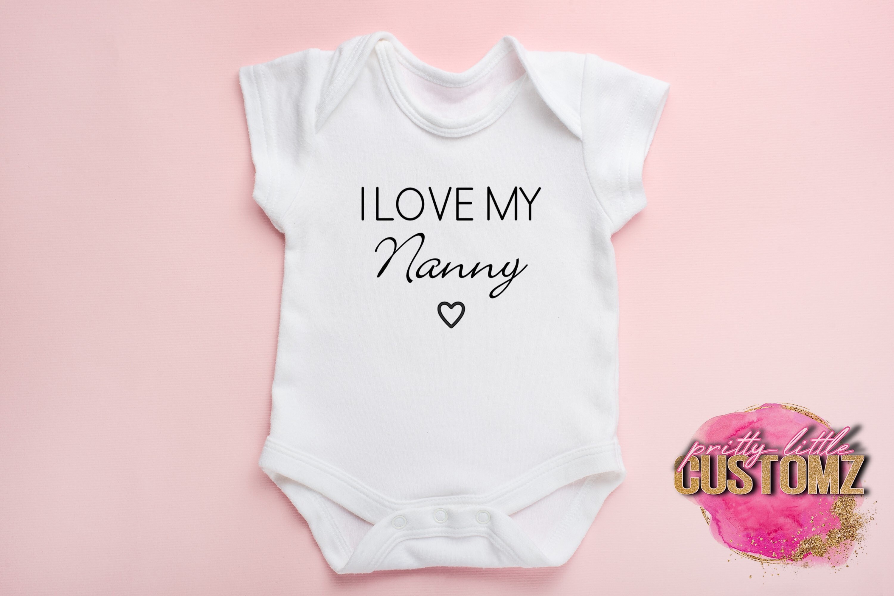 Thanks Mom For Leading The Way Elephant - Infant Triblend Super Soft Bodysuit | Customized Girl