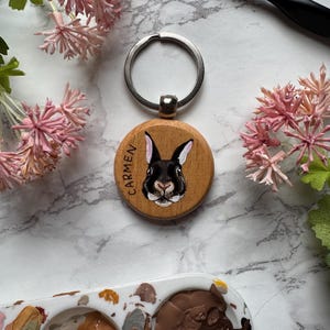 Custom Pet Keychains image 18