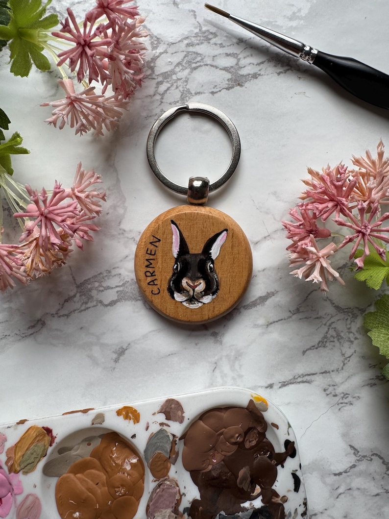 Custom Pet Keychains image 18
