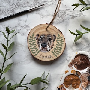 Adorno personalizado para mascotas imagen 14