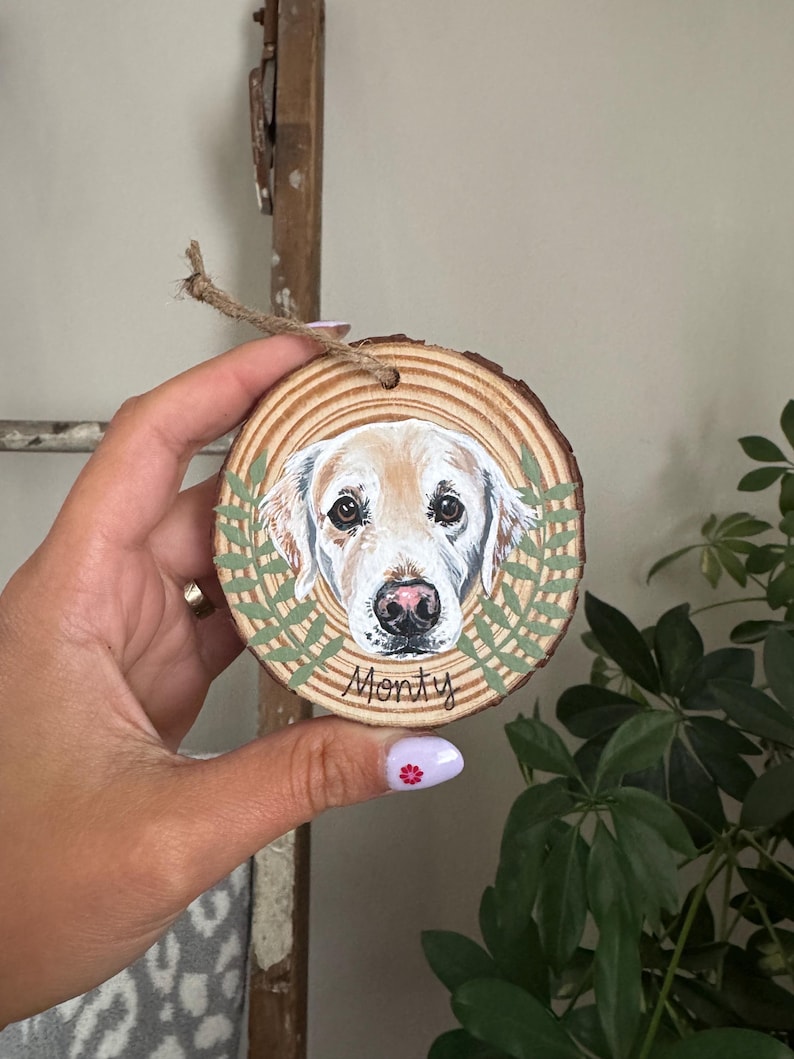 Adorno personalizado para mascotas imagen 10