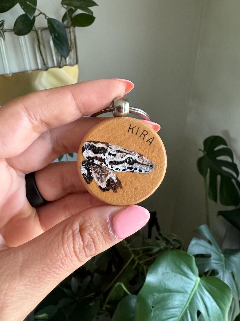 Custom Pet Keychains image 15