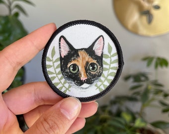 Custom Pet Patch