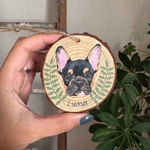 Adorno personalizado para mascotas imagen 11