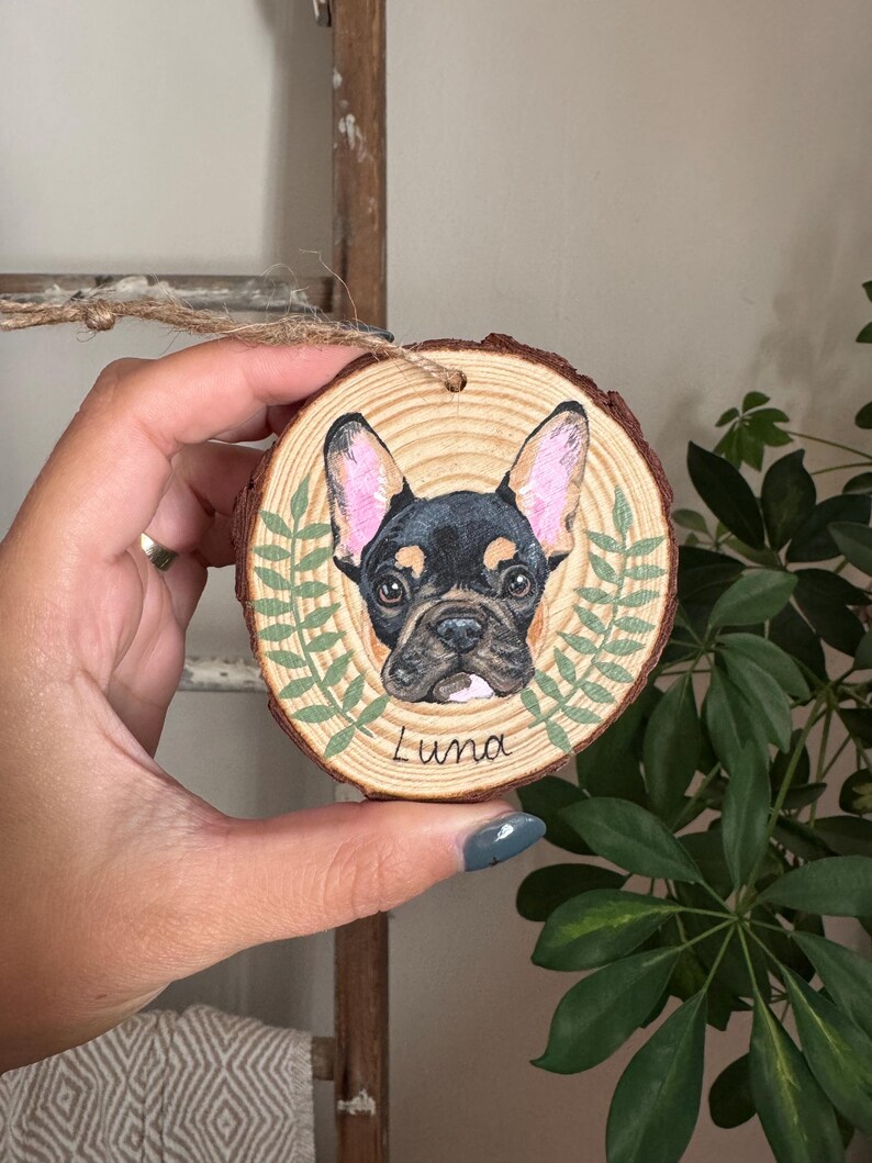 Adorno personalizado para mascotas imagen 11