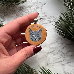 Custom Pet Keychains image 10
