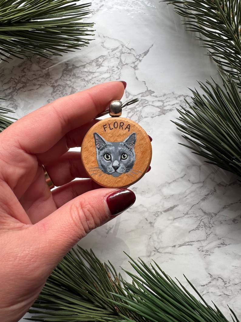 Custom Pet Keychains image 10