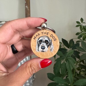 Custom Pet Keychains image 13