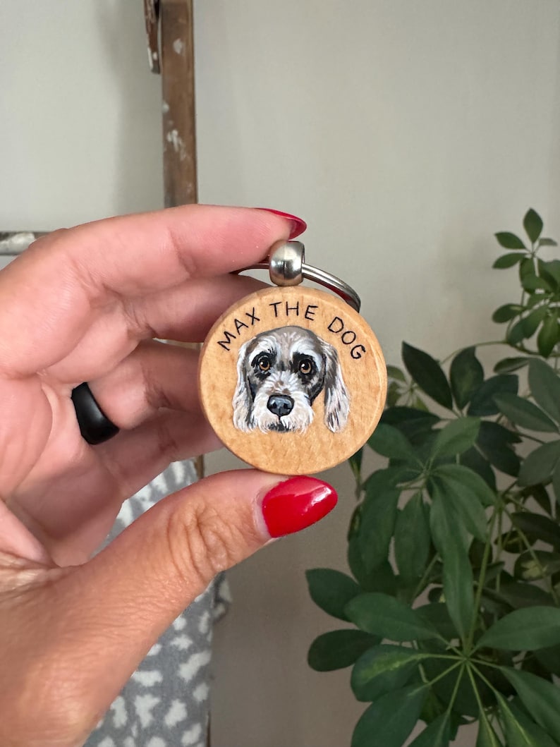 Custom Pet Keychains image 13