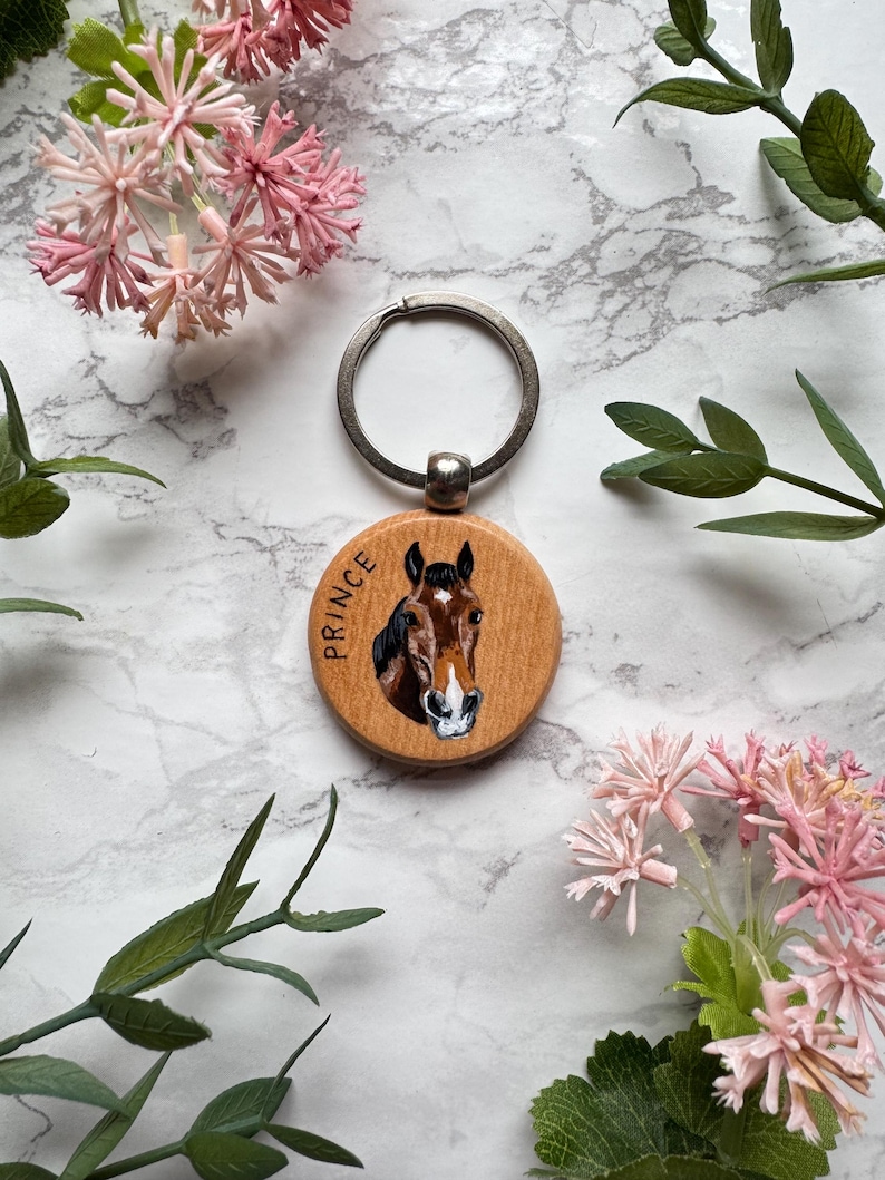 Custom Pet Keychains image 7