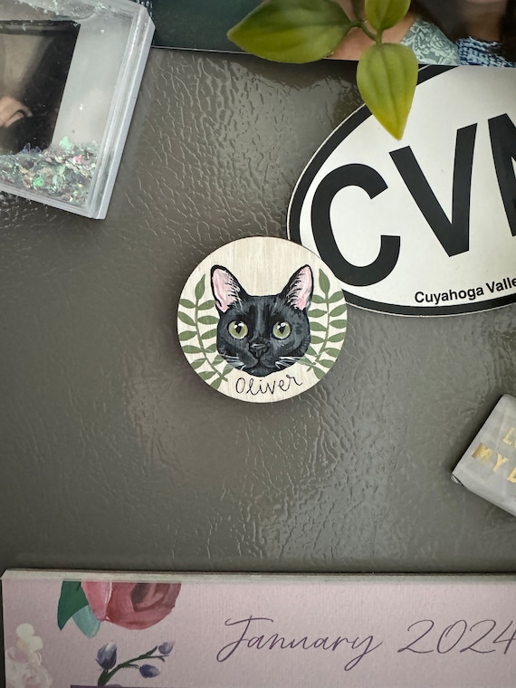 Custom Pet Magnet