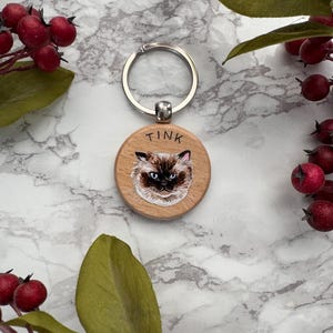 Custom Pet Keychains image 14