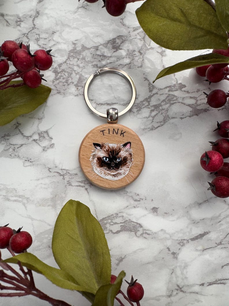 Custom Pet Keychains image 14