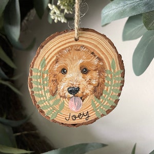 Custom Pet Ornament image 6