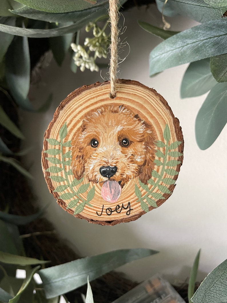 Custom Pet Ornament image 6