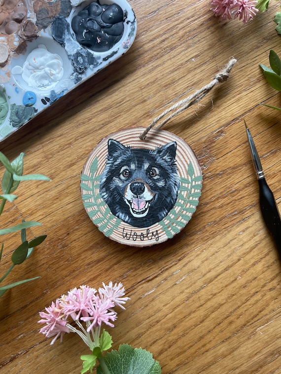 Custom Pet Ornament