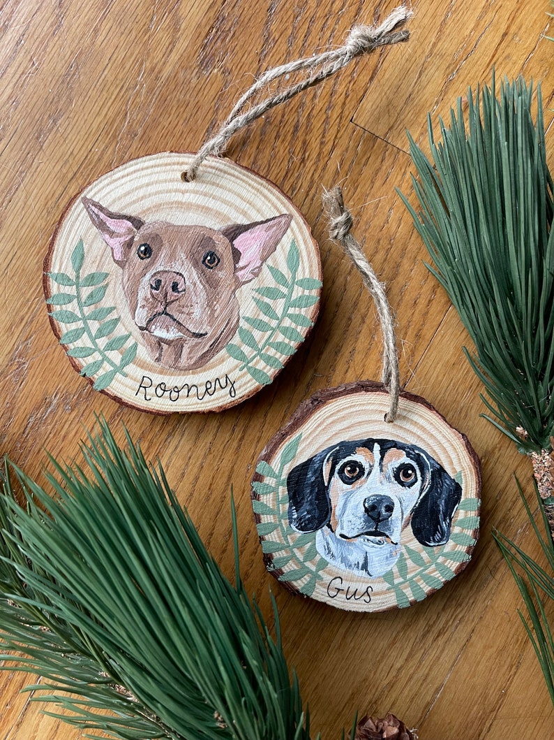 Custom Pet Ornament image 9