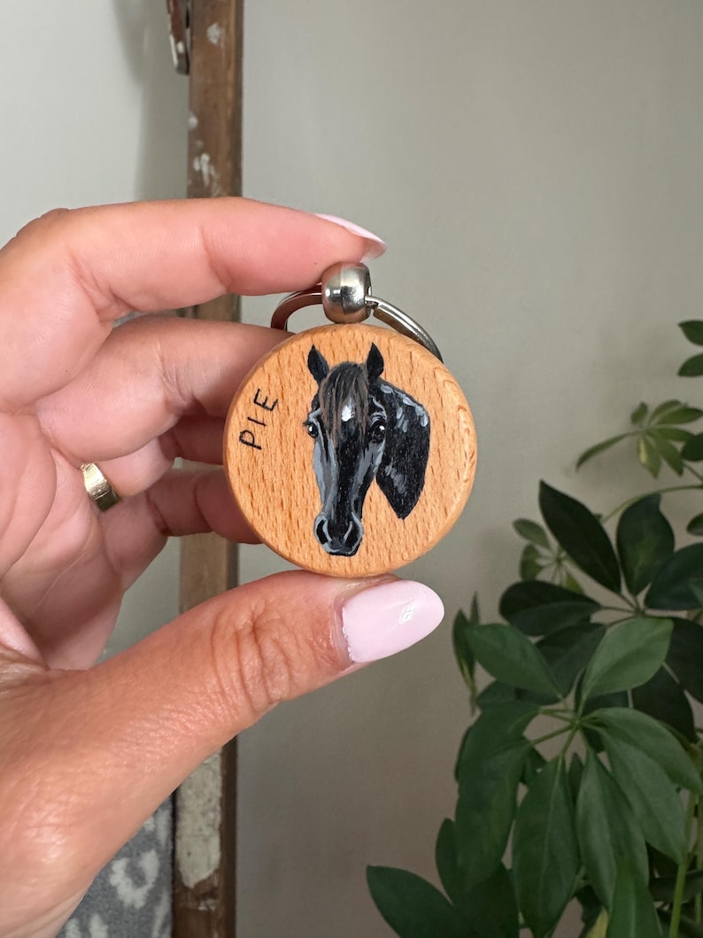Custom Pet Keychains image 12