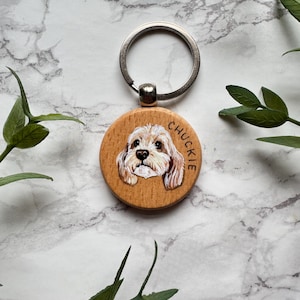 Custom Pet Keychains image 16