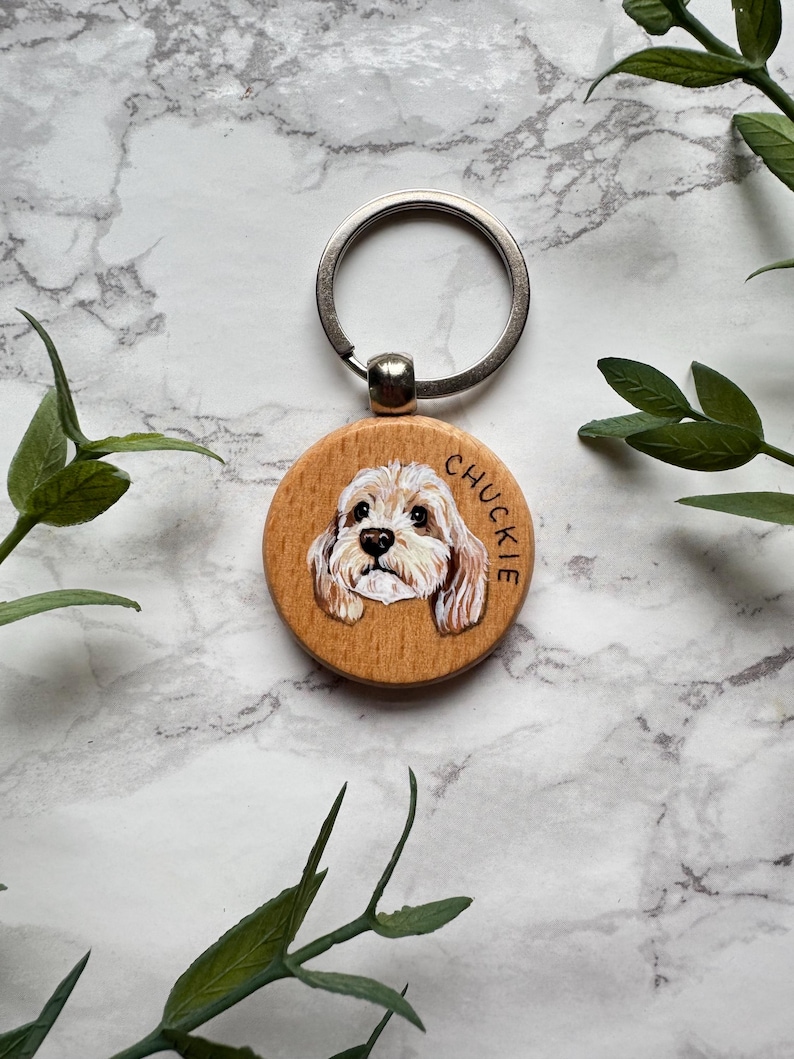 Custom Pet Keychains image 16